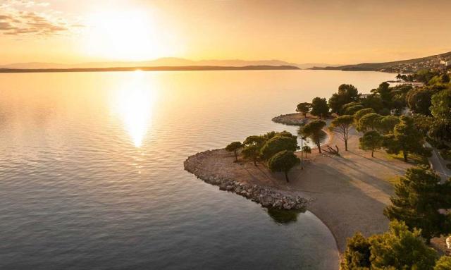 Aminess Younique Narrivi Hotel, Crikvenica, Kvarner, Chorvatsko