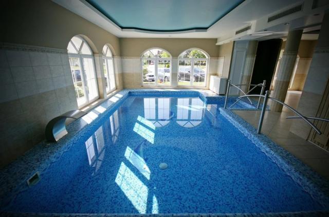 Xavin Hotel, Harkány, Dovolená s CK