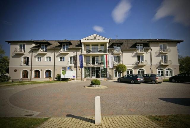 Xavin Hotel, Harkány, Dovolená s CK