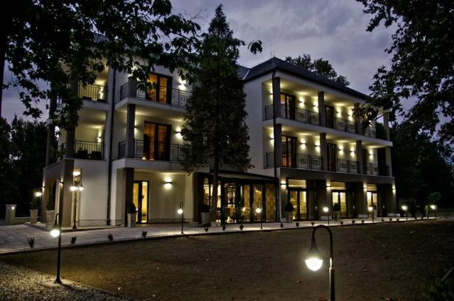 Divina Boutique Hotel, Harkany, Dovolená s CK 