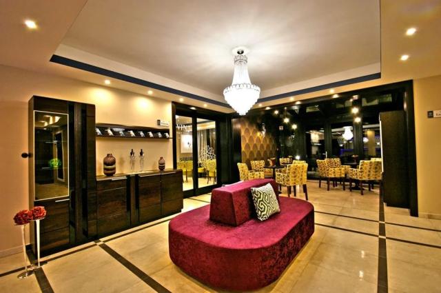 Divina Boutique Hotel, Harkany, Dovolená s CK 