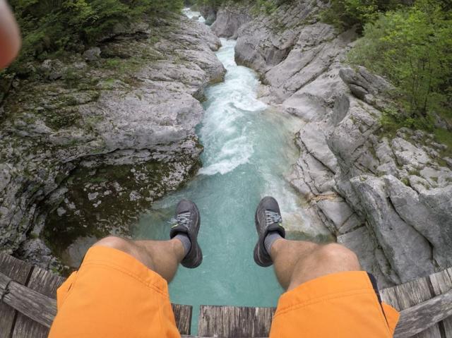 Hotel Alp, Bovec, Julské Alpy, Slovinsko, CK 