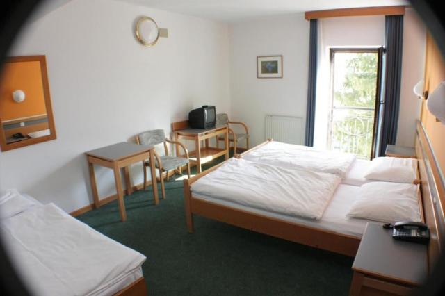 3lůžkový pokoj, Hotel Alp, Bovec, Slovinsko, CK 
