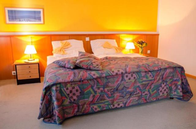 2lůžkový pokoj, Hotel Alp, Bovec, Slovinsko, CK 