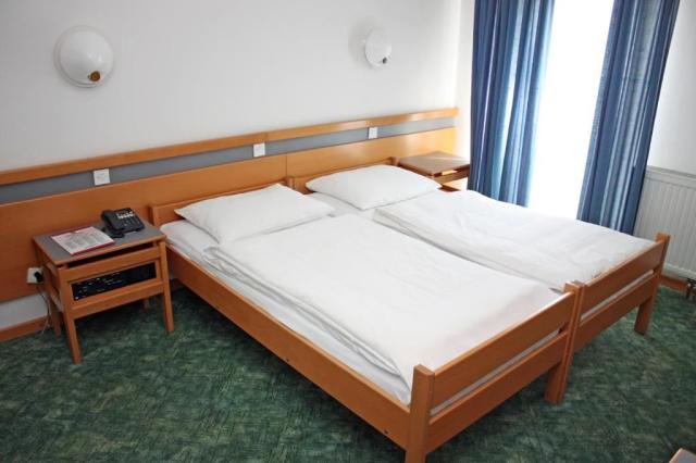 2lůžkový pokoj, Hotel Alp, Bovec, Slovinsko, CK 