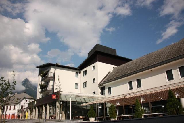 Hotel Alp, Bovec, Julské Alpy, Slovinsko, CK 