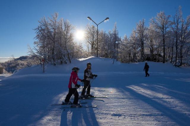 Hotel Mangart, Bovec, Julské Alpy, Slovinsko, CK m