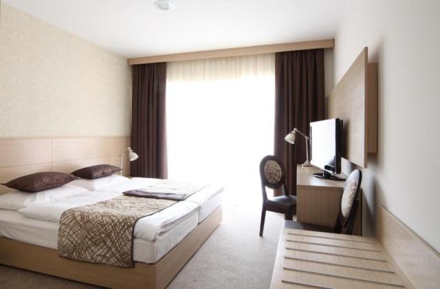Hotel Mangart, Bovec, Julské Alpy, Slovinsko, Dovolená s CK 