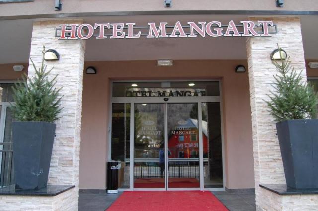 Hotel Mangart, Bovec, Julské Alpy, Slovinsko, CK 