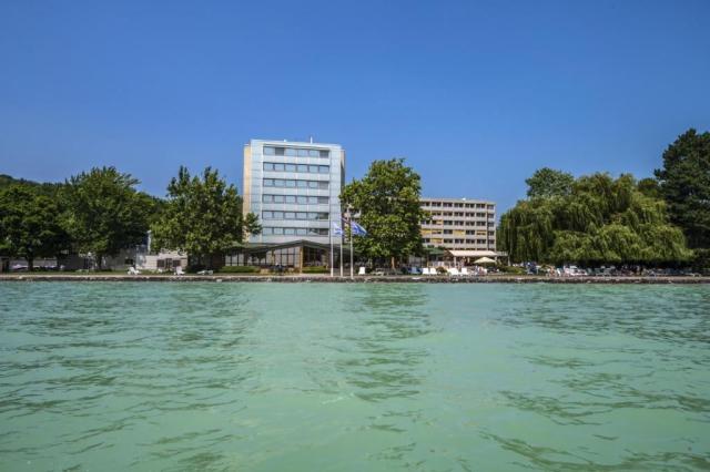 Hotel Club Tihany, Balaton, Maďarsko, CK 