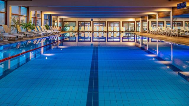 Hotel Club Tihany, Balaton, Maďarsko, CK 