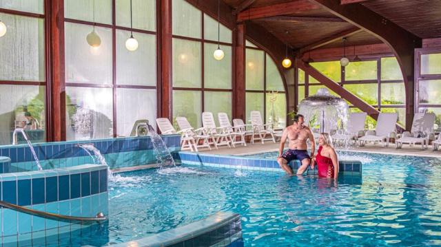 Hotel Club Tihany, Balaton, Maďarsko, CK 