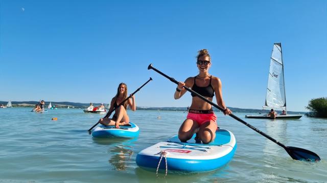 Hotel Club Tihany, Balaton, Maďarsko, CK 