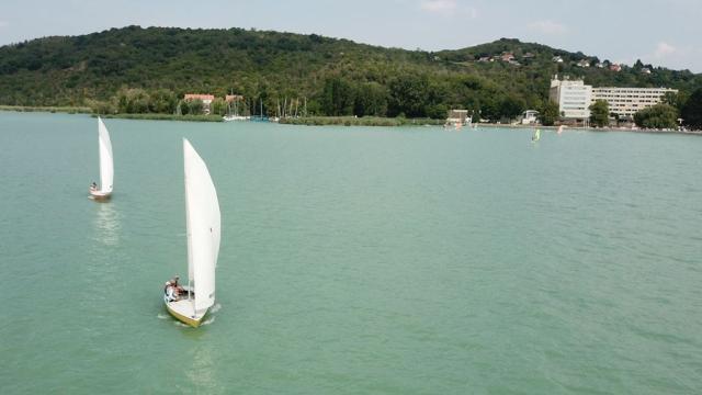 Hotel Club Tihany, Balaton, Maďarsko, CK 