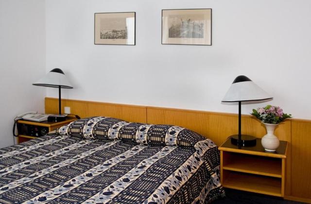 2lůžkový pokoj Standard Plus, Hotel Club Tihany, Balaton, Maďar