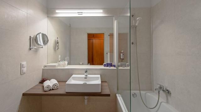 2lůžkový pokoj Superior, Hotel Club Tihany, Balaton, Maďarsko, 