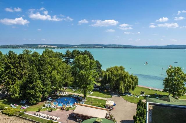 Hotel Club Tihany, Balaton, Maďarsko, CK 