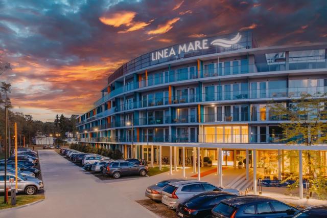 Hotel Linea Mare, Pobierowo, Dovolená s CK 