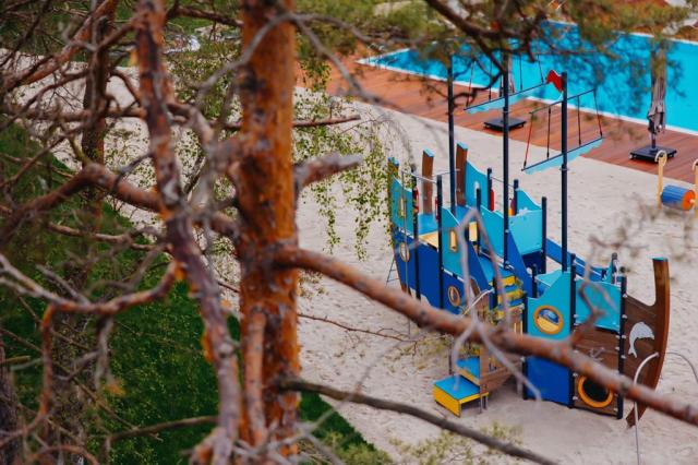 Hotel Linea Mare, Pobierowo, Dovolená s CK 