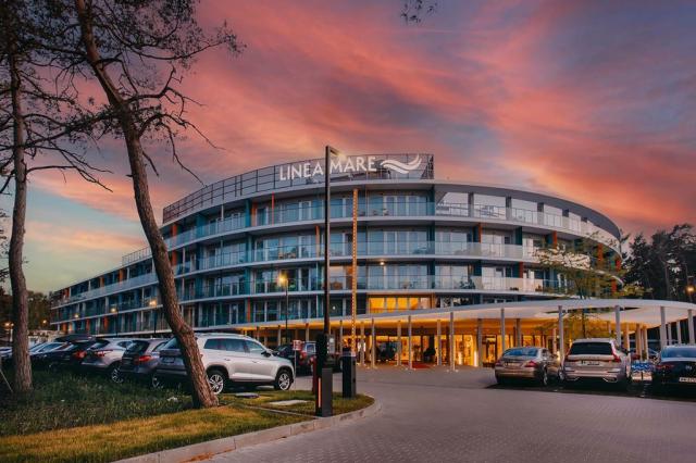 Hotel Linea Mare, Pobierowo, Dovolená s CK 