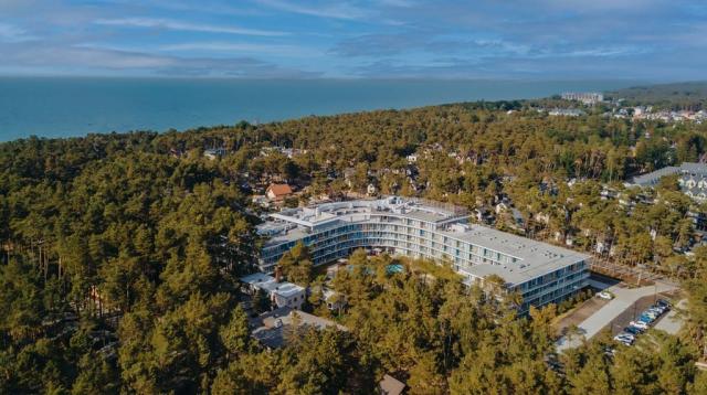 Hotel Linea Mare, Pobierowo, Dovolená s CK 