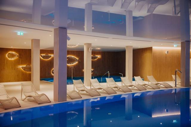 Hotel Linea Mare, Pobierowo, Dovolená s CK 