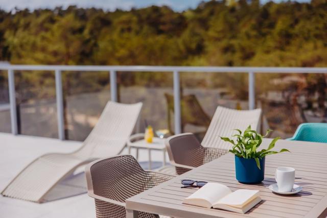 Hotel Linea Mare, Pobierowo, Dovolená s CK 