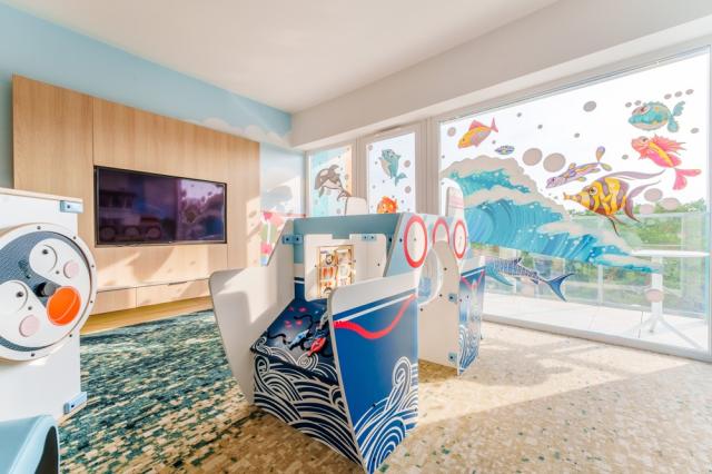 Hotel Linea Mare, Pobierowo, Dovolená s CK 