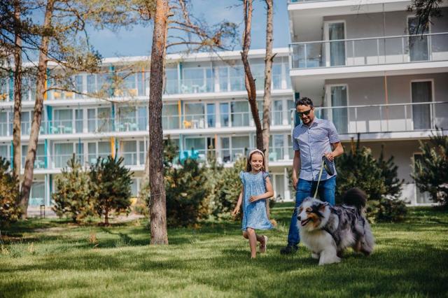 Hotel Linea Mare, Pobierowo, Dovolená s CK 