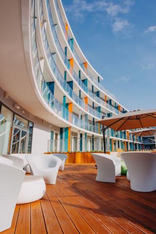 Hotel Linea Mare, Pobierowo, Dovolená s CK 