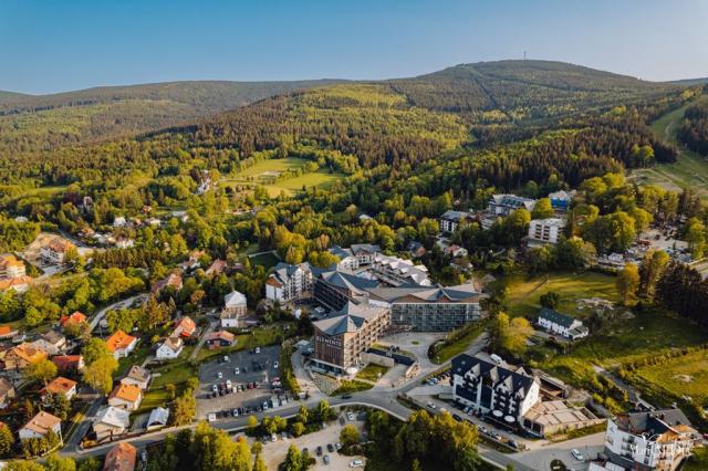 Elements Hotel & Spa, Świeradów-Zdrój, Dovolená s CK 