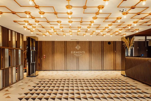 Elements Hotel & Spa, Świeradów-Zdrój, Dovolená s CK 