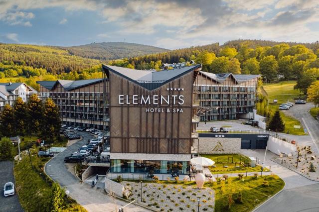 Elements Hotel & Spa, Świeradów-Zdrój, Dovolená s CK 