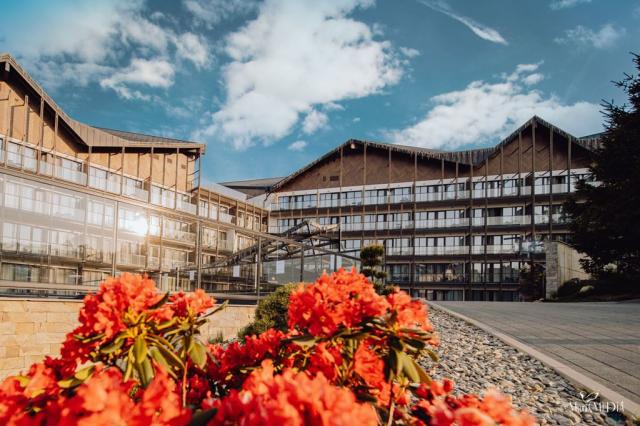 Elements Hotel & Spa, Świeradów-Zdrój, Dovolená s CK 