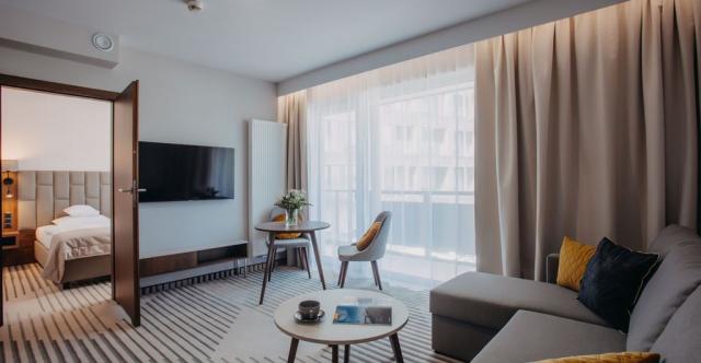 Apartmán Elements 2+2