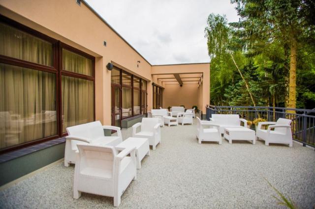 Lázeňský hotel Sobótka, Świnoujście, Dovolená s CK 
