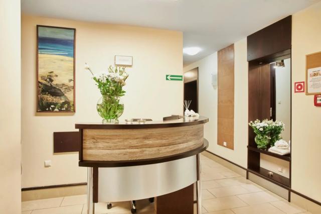 Lázeňský hotel Sobótka, Świnoujście, Dovolená s CK 