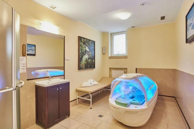 Lázeňský hotel Sobótka, Świnoujście, Dovolená s CK 