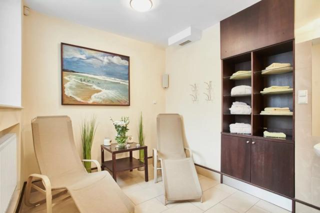 Lázeňský hotel Sobótka, Świnoujście, Dovolená s CK 
