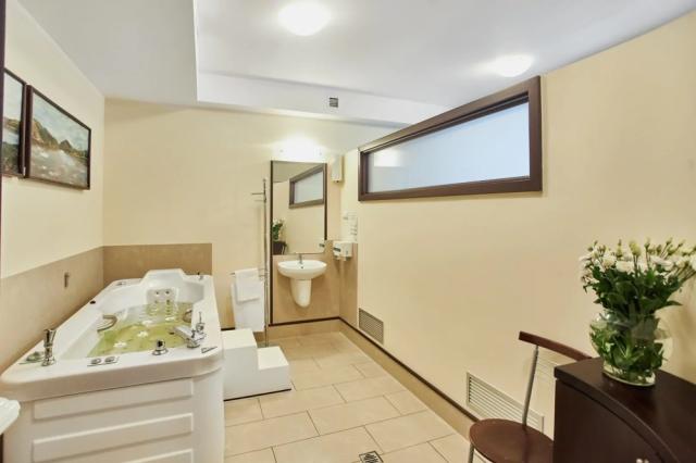 Lázeňský hotel Sobótka, Świnoujście, Dovolená s CK 