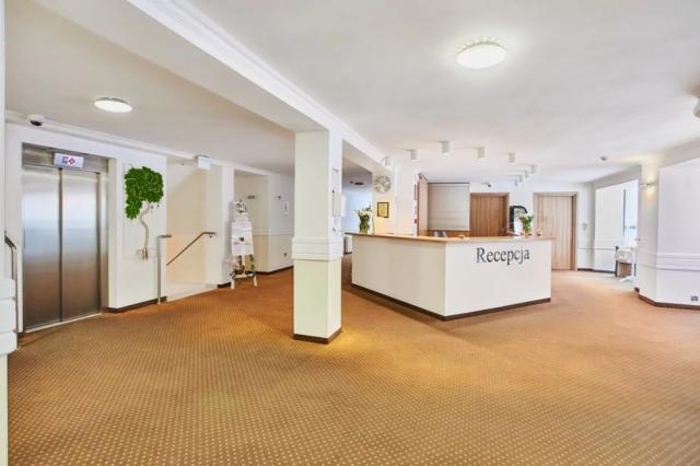 Lázeňský hotel Sobótka, Świnoujście, Dovolená s CK 