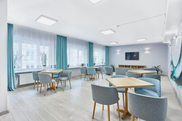 Lázeňský hotel Sobótka, Świnoujście, Dovolená s CK 