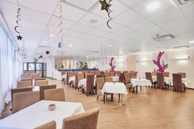 Lázeňský hotel Sobótka, Świnoujście, Dovolená s CK 