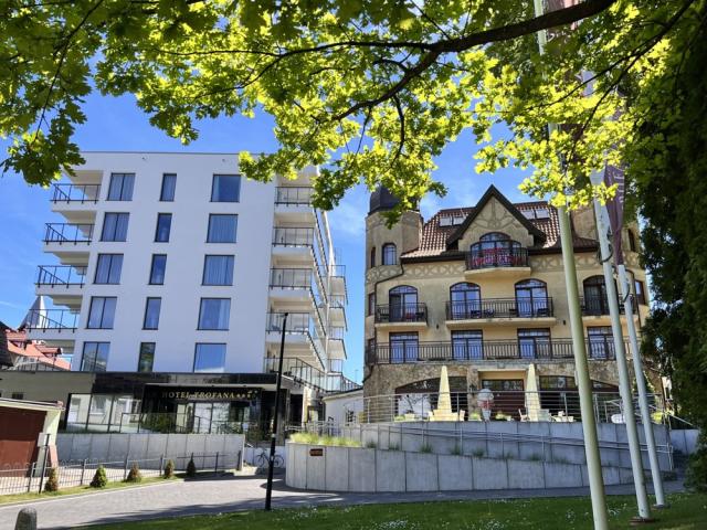 Hotel Trofana Wellness & Spa, Miedzyzdroje, Dovolená s CK 