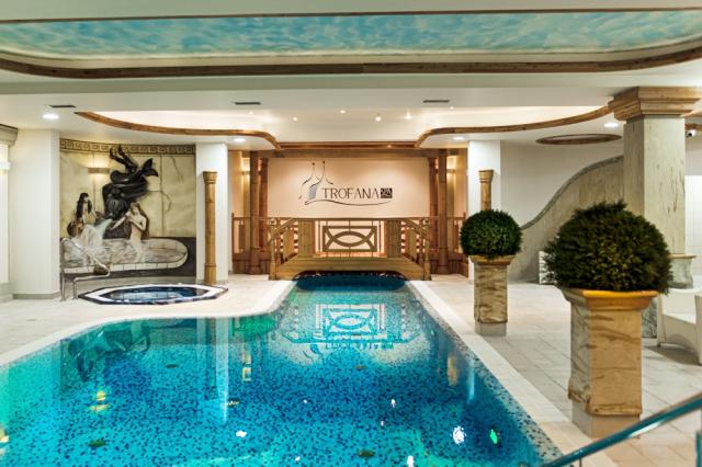 Hotel Trofana Wellness & Spa, Miedzyzdroje, Dovolená s CK 