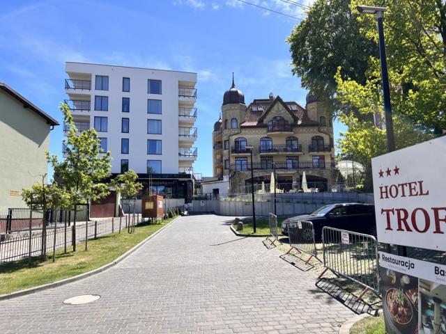 Hotel Trofana Wellness & Spa, Miedzyzdroje, Dovolená s CK 