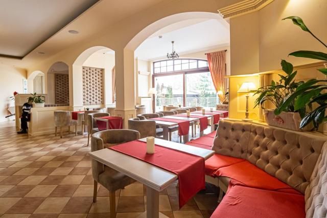 Hotel Trofana Wellness & Spa, Miedzyzdroje, Dovolená s CK 