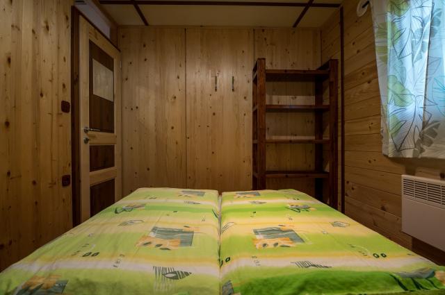 6lůžková Eco chatka XL, Camping Menina, CK