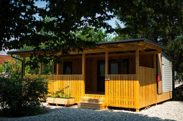 3ložnicový mobilní dům XL, Camping Menina, CK