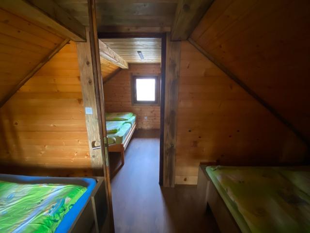 2ložnicový bungalov L, Camping Menina, CK